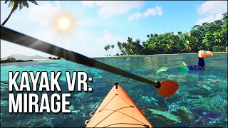 This New Game Has The Most Beautiful Graphics In VR