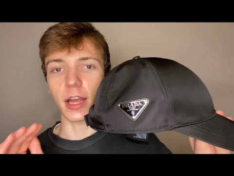 Prada Dad Hat