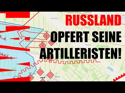 21.09.2023 Situation report | German Marders break through the defenses!