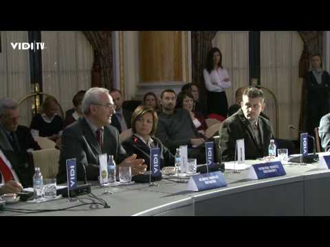 Slavko Vidović; Ozren Jureković - Vidi SummIT 2009 participants