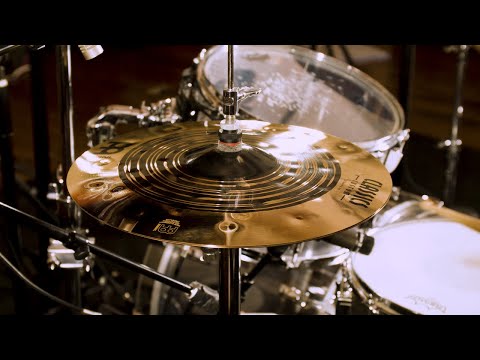 Meinl CC14DUH 14" Classic Custom Dual Hi-Hat (Pair) Cymbals w/ Video Demo image 2