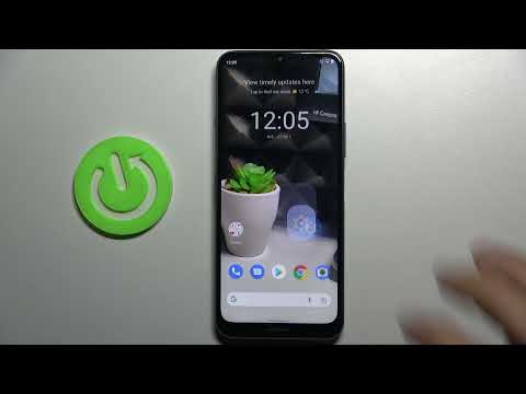 Cómo ver IMEI y número de serie en NOKIA G50 5G - verificar IMEI