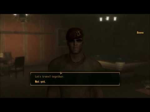 Fallout New Vegas - Rendering Unto Caesar