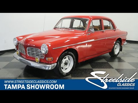 1967 Volvo 122 (CC-1572673) for sale in Lutz, Florida