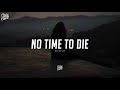 Billie Eilish - No time to die (lyrics)