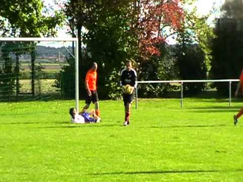 26/09/2010 Torchance Godde SV Herbertshofen - FC Alb