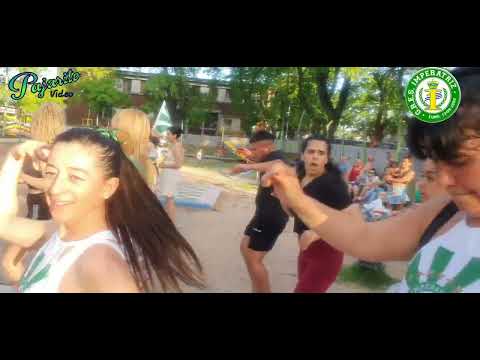 Ensayo Imperatriz 27 noviembre 2022