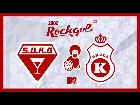 ROCKGOL [2002] - S.U.K.O X Kicaca - Grupo T