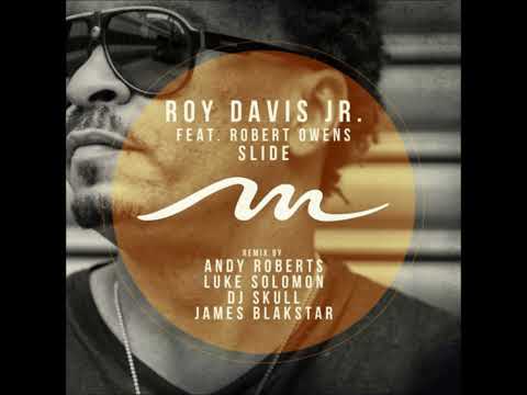 Roy Davis Jr & Robert Owens - Slide (David Britton Downslide Mix)