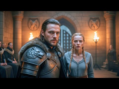 Sold for Being Barren — Until the Alpha King Chose Her Before Everyone