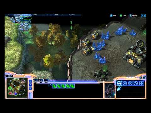 TCB - Early Rush into Void Rays