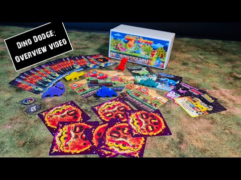 Dino dodge: How to play