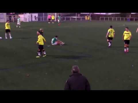 S.C.D. PONTE CALDELAS - CERPONZÓNS C.F. | 17-11-2019 | CALDELAS TV