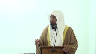 الفساد: مظاهره وخطورته _ خطبة الجمعة د. عماد السواعير image