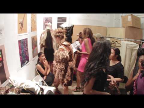 Miami Fashion Launch 2013 - CatWalk Pros