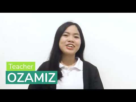 Ozamizのプロフィール動画