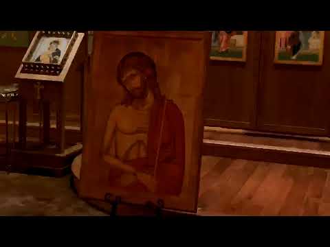 Holy Ascension Services