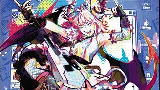 Cover art for Machine Love