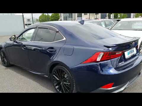 2014 Lexus IS 300h