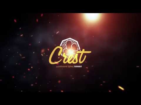 Crest - Professional Fighting Tournament
