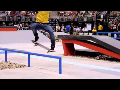 Luan Oliveira VS Torey Pudwill