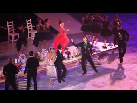 Intimissimi On Ice 2016. Kiira Korpi, Stéphane Lambiel - Brindisi (La Traviata) & Habanera (Carmen)