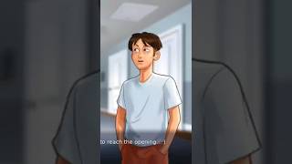 How To Get Into The Attic of Debbie's House Summertime Saga #gamelikesummertimesaga #summertimesaga