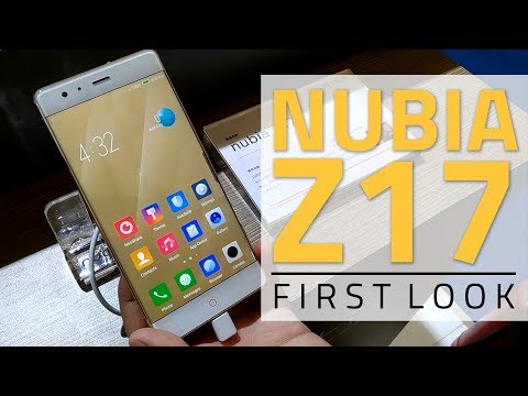 Nubia Z17 First Look | Camera, Specs, and More