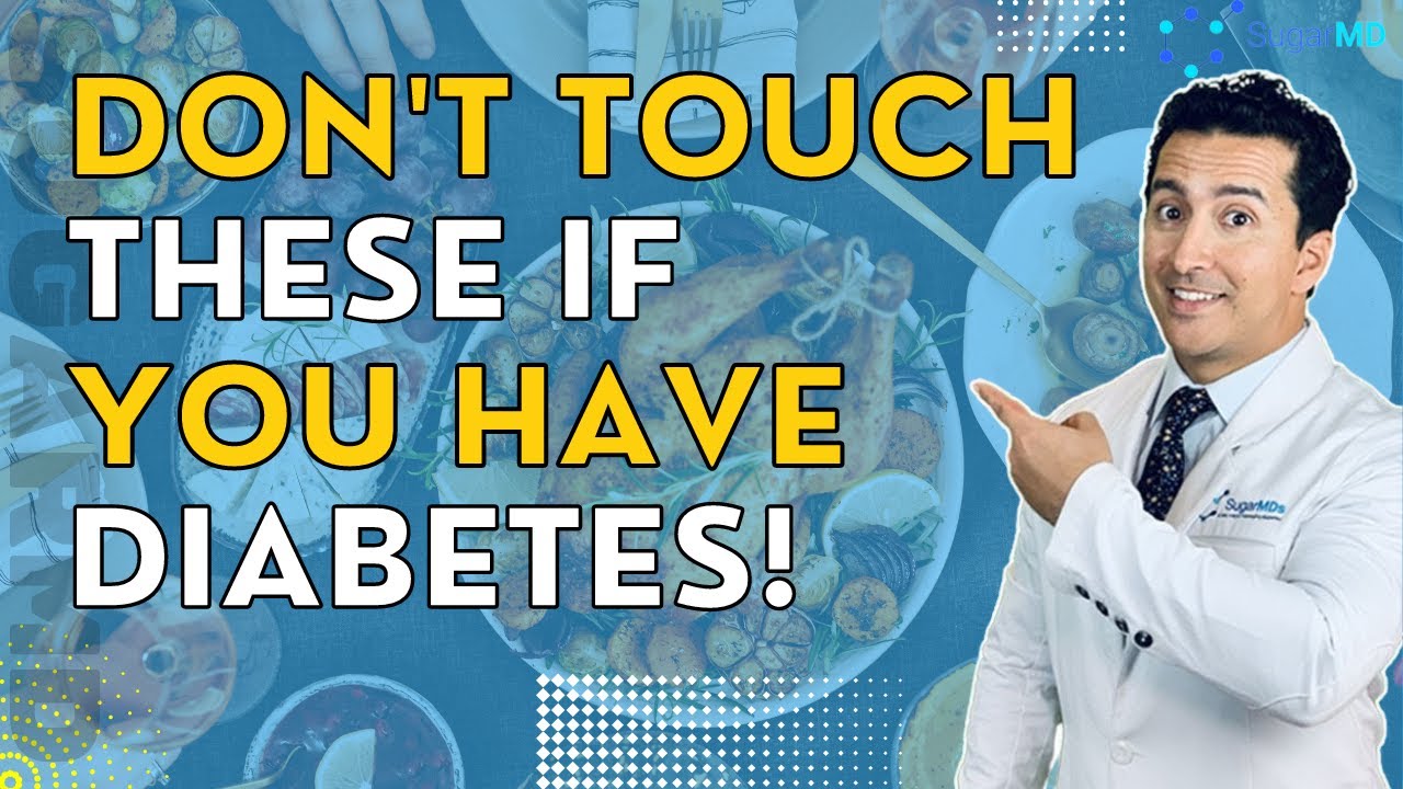If You Quit Eating These 90 Percent Of Diabetes Would Be Solved!