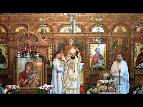 His Holiness Father Teofil Trotușanul. August 16, 2025