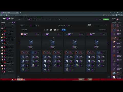 75 $ to 2800$ | Rust Gambling Crazy