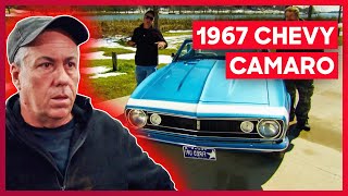 The Misfits Finish Their &#39;67 Camaro Without Scot! | Misfit Garage