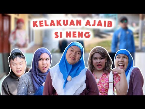 KELAKUAN NENG BUKAN KALENG KALENG