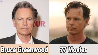 Bruce Greenwood all movies list | Bruce Greenwood movies list from 1979 to 2024 | Tom STAR