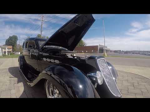 1933 Ford Victoria (CC-2115851) for sale in Newark, Ohio
