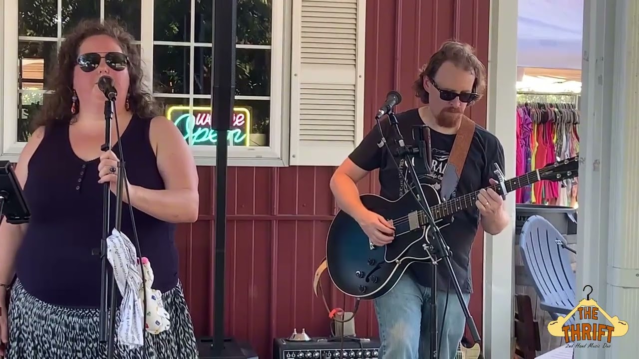 Promotional video thumbnail 1 for The Thrift Band KC