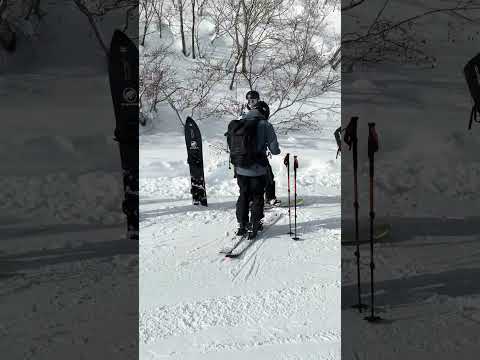 ついに今白馬乗鞍バレる😓