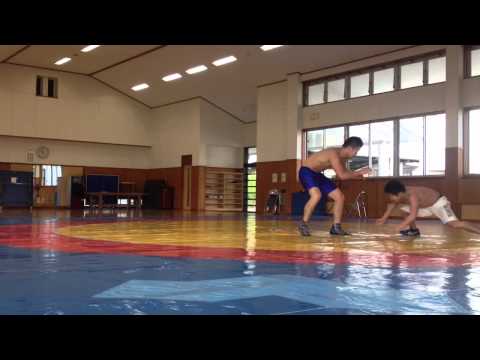 23.12.18 スパーリング 3R