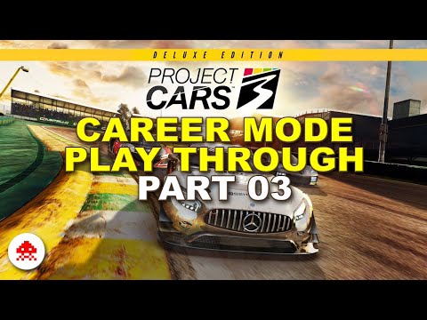 #03 Project Cars 3 Career Mode Play Through