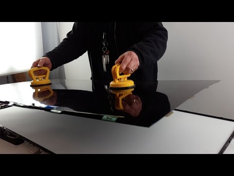 How to Replace Single LEDs for an LED TV ShopJimmy LED Strip Rework Station Tutorial