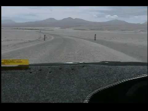 Salar de Atacama.AVI