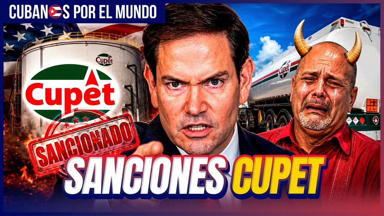 EEUU sanciona a CUPET tras desmentir licencia petrolera a Cuba