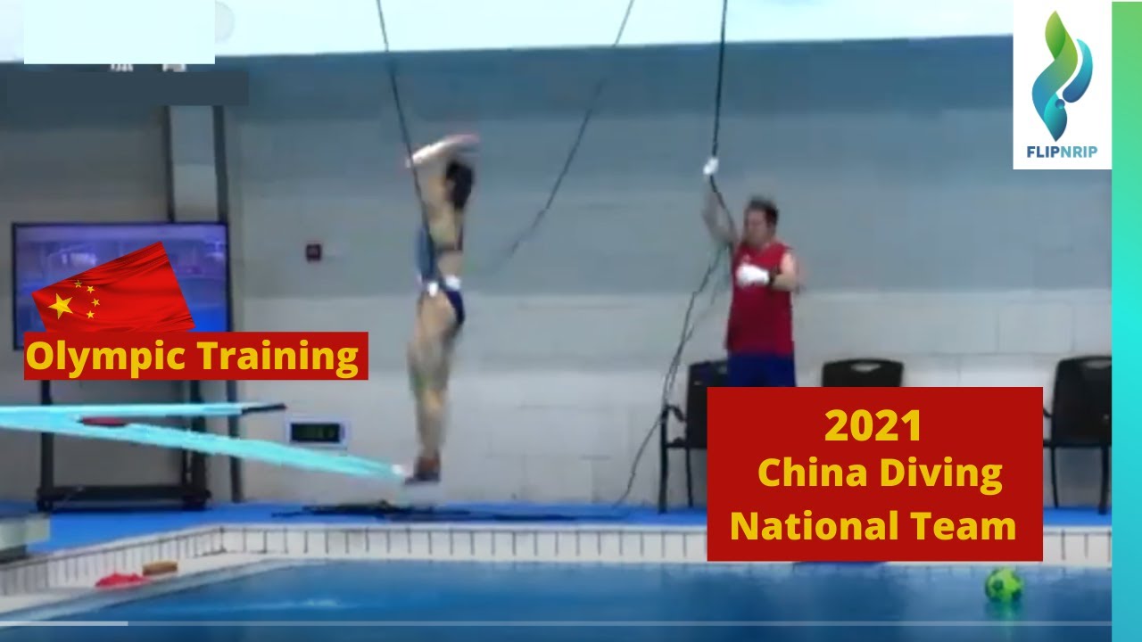 2021 China National Team Training