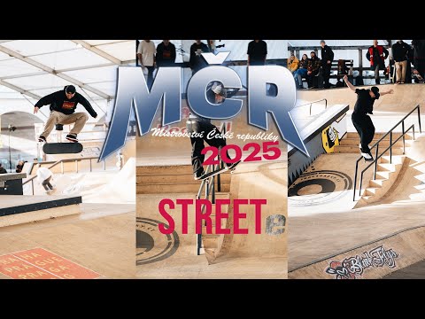 Mistrovství ČR ve skateboardingu 4.10. - 5.10. 2025 - STREET