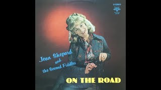 Jean Shepard and The Second Fiddles – On the Road (Full LP)