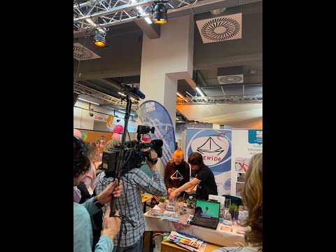 gEMiDe`s Auftritt bei der 10ten Freiwilligenbörse Hannover