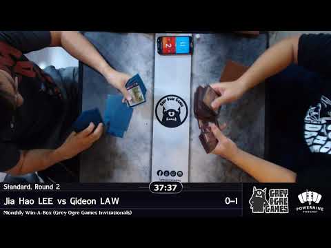 October Win A Box Round 2 - Mardu Vehicles vs Ramunap Red