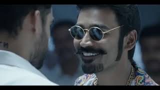 Download lagu Maari 2 - Mass Re-Entry Court Scene | Dhanush | Yuvan mp3