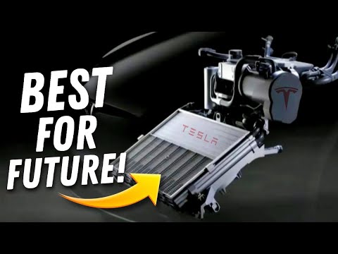 Why Tesla's Heat Pump Is Essential For Our Future!