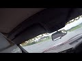 Rallycross Car On Pavement